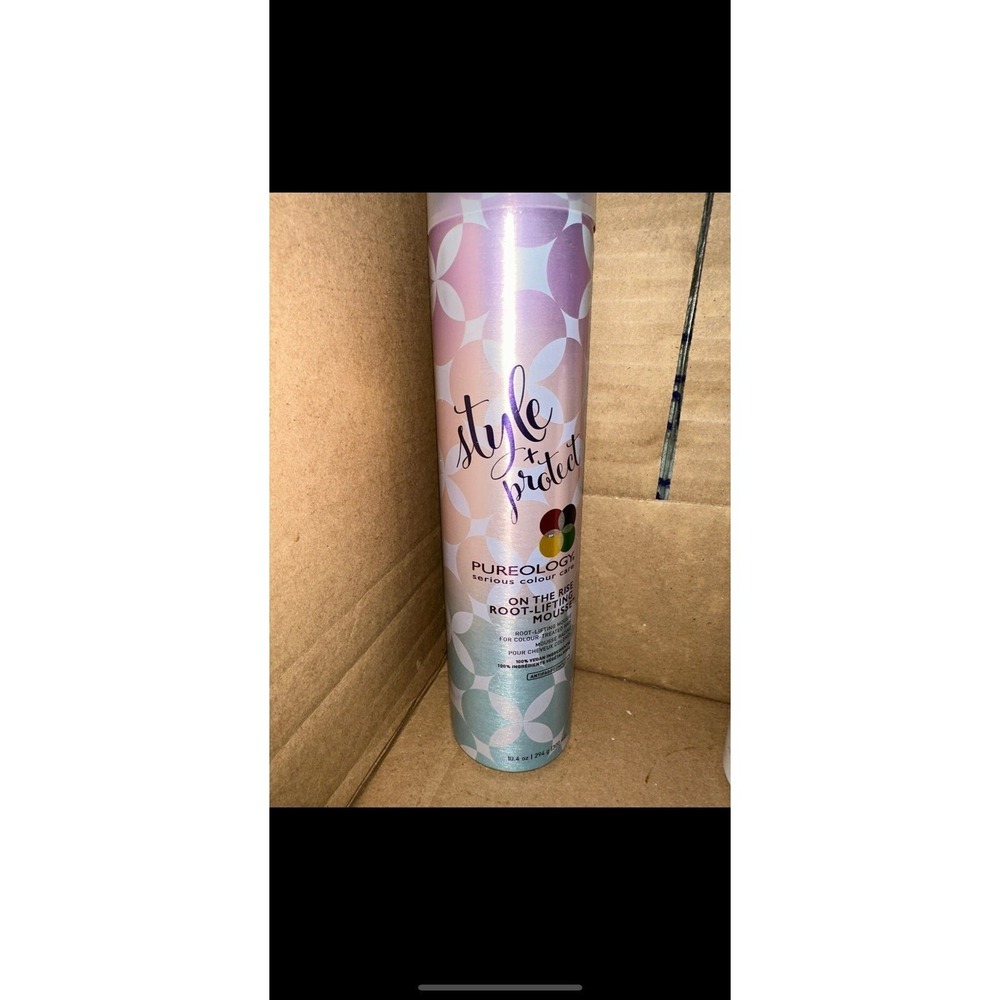 Pureology On the Rise Root Lifting Mousse hair care